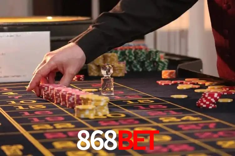 Desvendando o Mundo dos Jogos Virtuais na 868bet