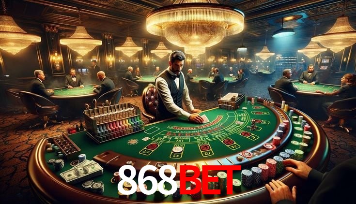 Welcome Bonus 868bet