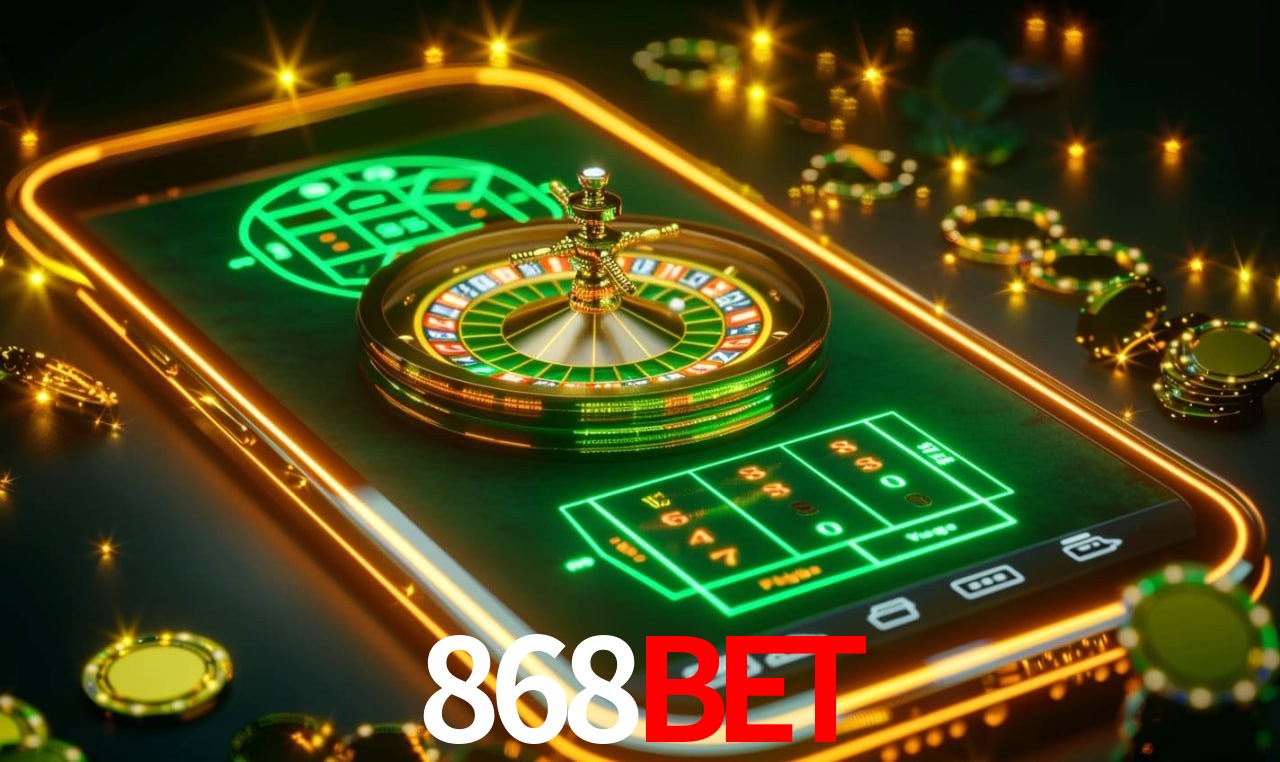 Casino Ao Vivo 868bet