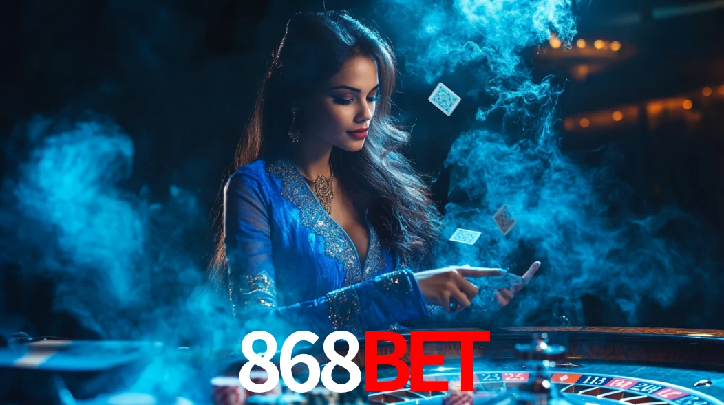 Desvendando o Mundo dos Jogos Virtuais na 868bet