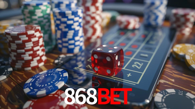 868bet: A Experiência de Casino com Jogos de Mesa ao Vivo
