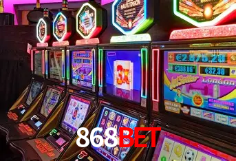 Desvendando o Mundo dos Jogos Virtuais na 868bet