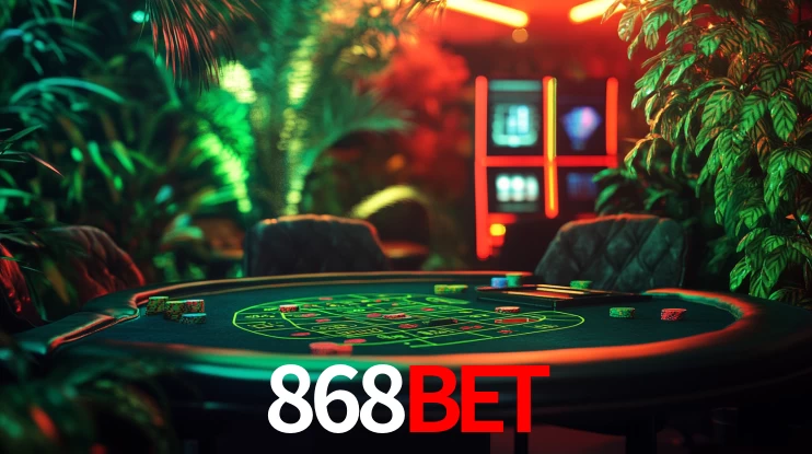 Live Casino 868bet
