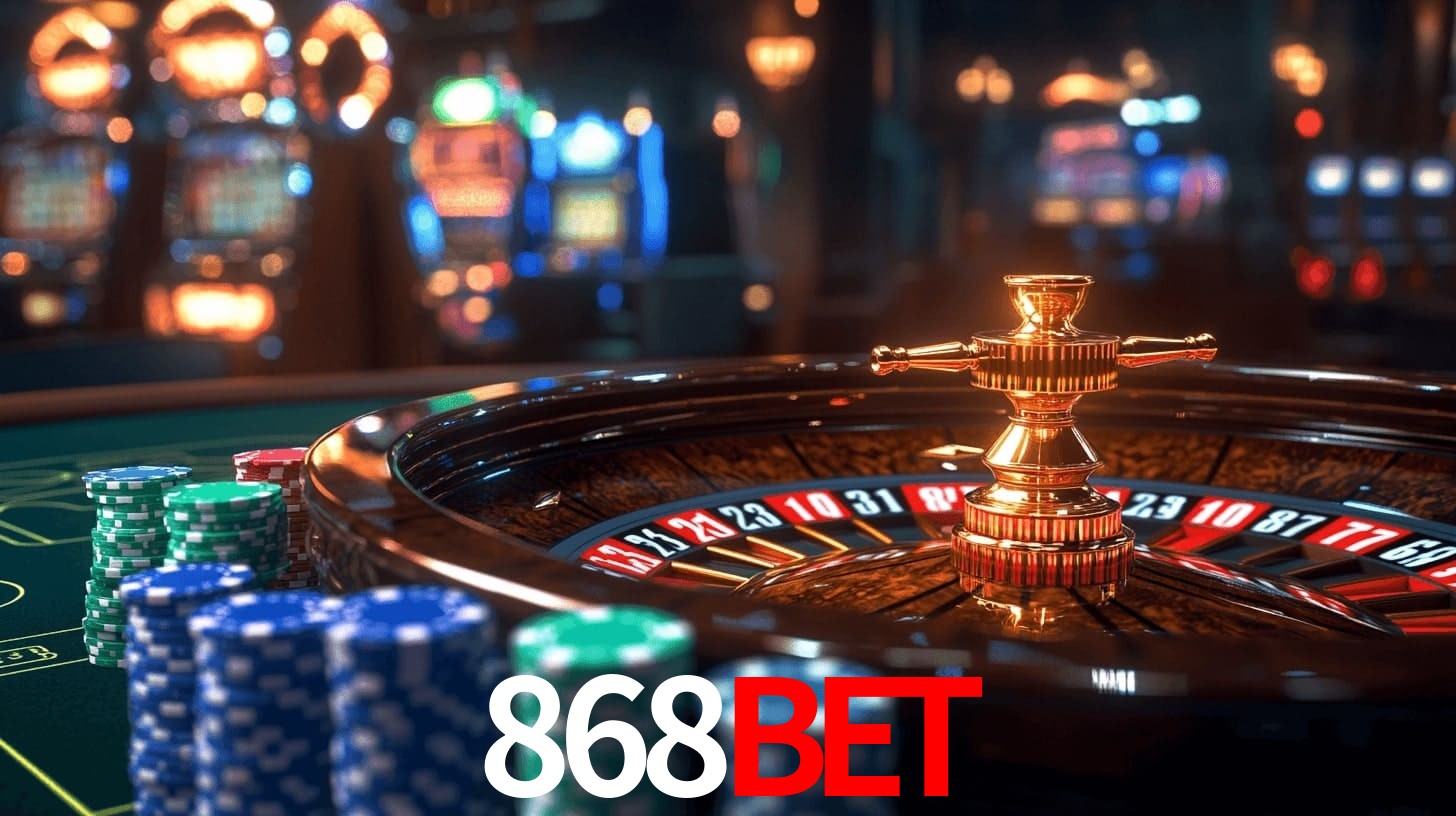 868bet: Jogos de Caça-Níqueis-Altas Recompensas, Roleta-Velocidade, Blackjack-Desafios Máximos