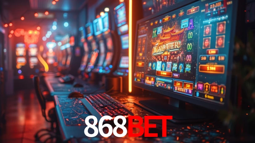 868bet login