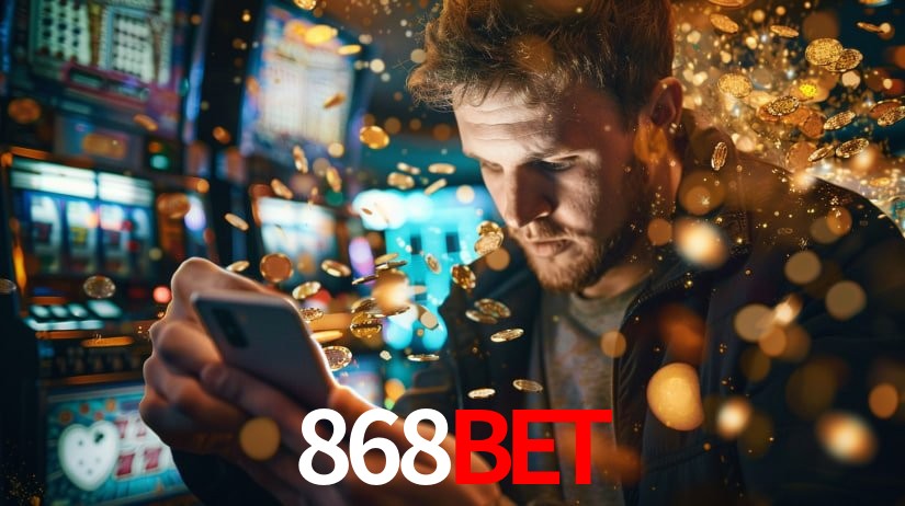 Casino Ao Vivo 868bet