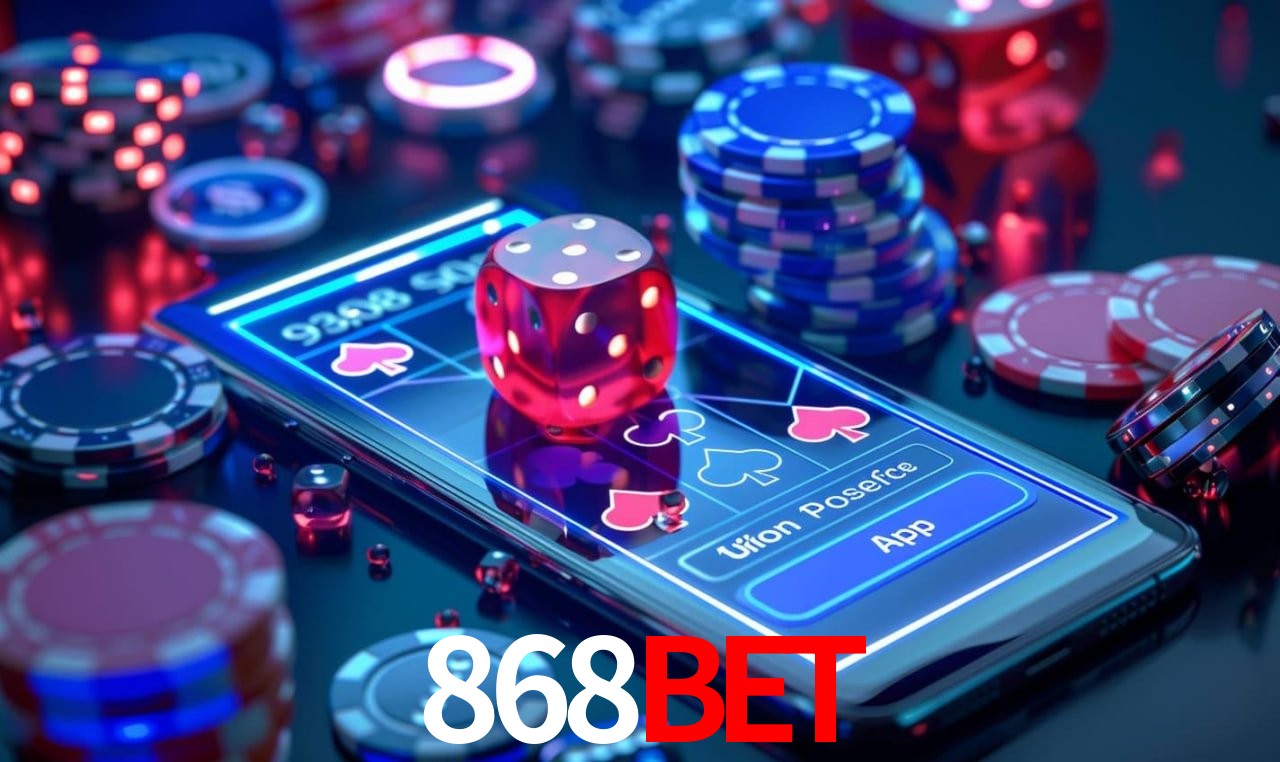 Apostas de Futebol 868bet