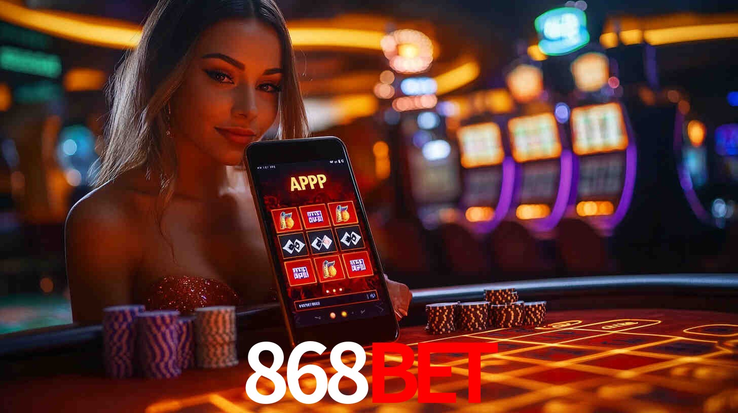 Inovações de Jogos na 868bet: O Futuro das Experiências Interativas