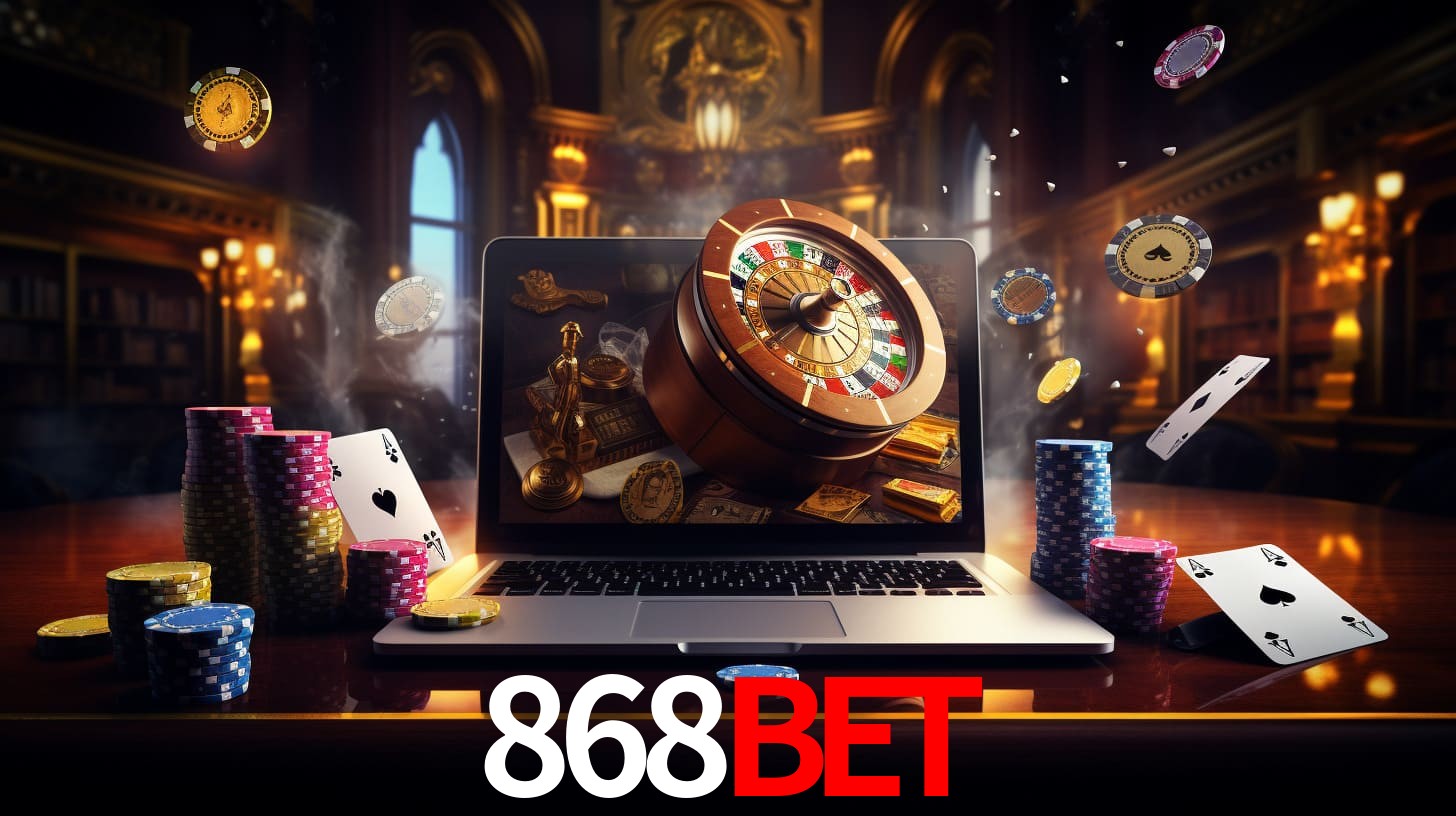 Blackjack Table 868bet